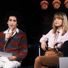 Quelle chance j'ai eue de le rencontrer. Beatrice Grimm La Derniere Compagne De Michel Berger Desesperee Apres La Mort Du Chanteur Femme Actuelle Le Mag