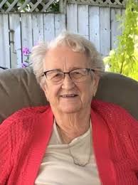 Barbara BYERS Obituary