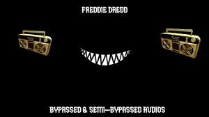 Roblox bypassed ids 2019 30 youtube; Freddie Dredd Bypass Roblox Ids 2019 August Cach L Y Dokterandalan