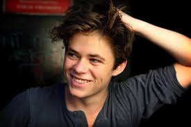 'Need for Speed's' Harrison Gilbertson to Star in YA Adaptation 'Fallen'  (Exclusive)