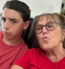 Visitor this evening