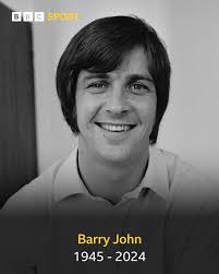 John Barry Powers
