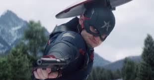 In current marvel universe history, steven rogers was a sickly american fine arts student specializing in illustration in the early 1940s before america's entry into world war ii. The Falcon And The Winter Soldier Episode 2 Reveals The New Captain America S Origin And Abilities