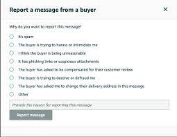 Maybe you would like to learn more about one of these? Threatening Abusive Customer Customer Also Swapped The Item Returned Someone Else S Stock General Selling On Amazon Questions Amazon Seller Forums