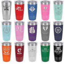 Check spelling or type a new query. 20 Oz Insulated Stainless Steel Tumbler With Sure Grip Design Lazerworx Design Studio Custom Laser Engraved Stainless Tumblers