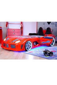 Cilek arabali erkek cocuk odasi. Setay Audi Arabali Yatak Kapilari Acilan Kirmizi Fiyati Yorumlari Trendyol