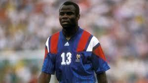 Suivez toute la ligue 1 en direct. Basile Boli Equipe De France Pause Foot