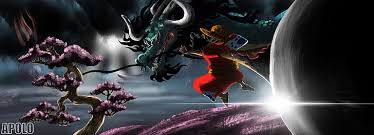 Be the first to comment! Hd Wallpaper One Piece Kaido One Piece Monkey D Luffy Wallpaper Flare