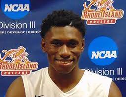 ADHAM FLOYD SCORES 25 IN COLLEGIATE DEBUT TO POWER RIC PAST PINE MANOR,  100-96