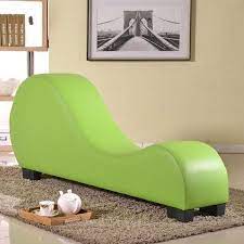faux leather yoga stretch relaxation chaise walmart com leather chaise lounge chaise lounge chaise