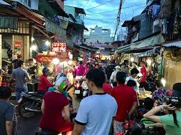 Tp.hcm phong tỏa một nhà hàng bún thái tại khu ẩm thực hồ thị kỷ do liên qua ca tái dương tính vừa được phát hiện. Do Kháº¯p Sai Gon Tim Ra 5 Khu Chá»£ Chiá»u Tran Ngáº­p Mon Vá»«a Ngon Vá»«a Ráº» Ä'á»‹a Ä'iá»ƒm Äƒn Uá»'ng