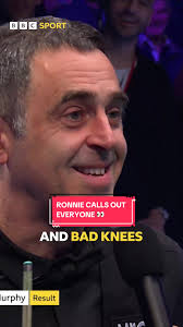 Ronnie O'Sullivan: Unstoppable at the Snooker Table