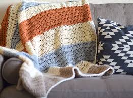 Whatever material or size you choose, you can do so with the confidence of knowing that you will be creating a quality blanket that is sure to please. 15 Homemade Blankets To Diy This Weekend