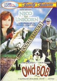 Nico the Unicorn/Owd Bob - DVD - 696306029021 - United States - 8/14/2001 -  My Movies - The Movie & TV Network