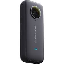 Dhl insta360 one x2 flowstate stabilization panoramic action camera 5.7k 30fps. Insta360 One X2 Cinosxx A B H Photo Video