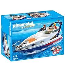 Playmobil 5205 Yacht De Luxe Yacht De Luxe Yacht Playmobil