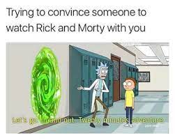 Only 20 Minutes Rick And Morty Amino