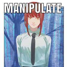 4 (vote up) ( report comment) Chainsawman Makima Explore Tumblr Posts And Blogs Tumgir