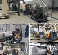 EPE Foam Sheet Extrusion Line, NPE Foam Sheet Extruder