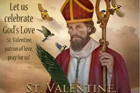 Valentine's relics were reportedly uncovered during an excavation in rome in the early 1800s, though it is unclear exactly how his skull came to lie in the byzantine church where it is found today. Dufferin Peel Catholic District School Board St Valentine Elementary School Home