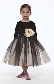 Us Angels Long Sleeve Velvet Dress Toddler Little Girls Available At Nordstrom Long Sleeve Velvet Dress Girls Fancy Dress Fancy Gowns