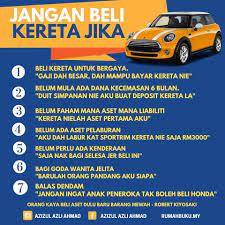 Terbuka pada pekerja swasta , peniaga dan kakitangan kerajaan yang mempunyai masalah nama. Jangan Beli Kereta Jika Afyan Com