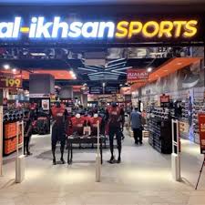 We bring you the best brands at bargain prices, all year round! Al Ikhsan Sports World Branding Awards