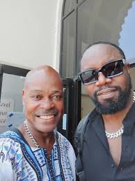 Idris Elba as the new Blade