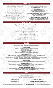 The dining room is on the first floor, across the way from the main entrance and behind the inn's massive, st. Old Faithful Snow Lodge Obsidian Dining Room Menu In Yellowstone National Park Wyoming Usa