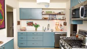 Kitchen larder cabinet vintage and retro cupboards, dressers and servers, kitchen larder cabinet. Old Metairie Kitchen Goes Remarkably Retro While Adding Space And Storage Singer Kitchens