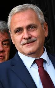 Dai în mine, dai în tine, dai în fabrici și uzine. Liviu Dragnea L Homme Fort De La Roumanie Sur La Sellette Liberation