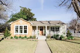 fixer upper: a 1950s bungalow and a new