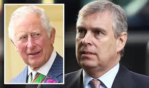 Prince Andrew attempted to 'push' Charles out of succession to be 'regent' 