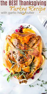 This Is Seriously The Best Thanksgiving Turkey Recipe Ever It Packs Tons Of Flavor Turkey Recipes Thanksgiving Turkey Recipes Easy Turkey Recipes Thanksgiving