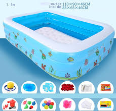 99 ($13.99/count) $1.00 coupon applied at checkout. Inflatable Bathtub Pillow Plastic Mini Capacity Baby Inflatable Blue Kids Thick Inflatable Bathtub Blue 110cm Buy Online In Bahamas At Bahamas Desertcart Com Productid 63636782