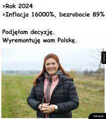 Na pocisku znajdziesz zawsze nowe śmieszne obrazki. Inflacja Memy Pl