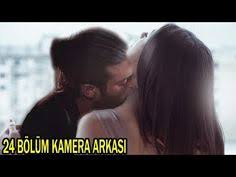 Erkenci Kus 24 Bolum Eglenceli Kamera Arkasi Can Yaman Ve Demet Ozdemir Youtube Fictional Characters Artist