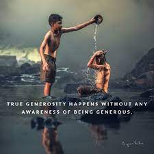 True Generosity Katie Byron Byron Katie Quotes Generosity Quotes Quotes By Emotions