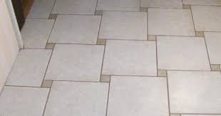Tile Patterns And Layout Ideas Tile Lines Patterned Floor Tiles Floor Tile Design Tile Floor