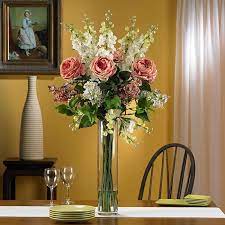 Overstock Com Online Shopping Bedding Furniture Electronics Jewelry Clothing More In 2020 Flower Arrangement Designs Artificial Flower Arrangements Silk Flower Arrangements