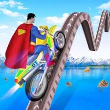 Let's discovery this app with us now. Superhero Tricky Bike Stunt Rider Apk 1 1 Download For Android Download Superhero Tricky Bike Stunt Rider Apk Latest Version Apkfab Com