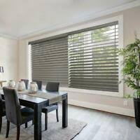 Get set for cordless blinds at argos. 2 Persianas Horizontales De Madera Blanco Ebay
