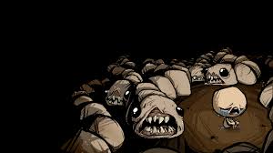 Video Game The Binding Of Isaac Wallpaper Resolution 1366x768 Id 916311 Wallha Com