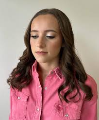 makeup for the sweetest, @banks.bradford this morning ☺️ ✨Hair by  @_nikki.holt