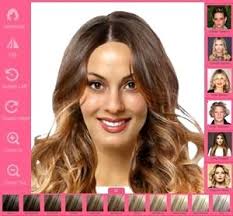 Virtual Hairstyles Try On Hairstyles And Hair Colors App To Test Hairstyles In 2020 Virtual Hairstyles Try On Hairstyles Virtual Hair Color