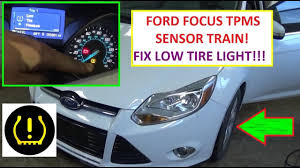 Turn the ignition to run (one position before starting engine). How To Reset The Change Engine Oil Light Reset Oil Life On Ford Focus Mk3 2011 2016 Youtube