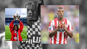 Met de aanvoerdersband om zijn arm genoot georginio wijnaldum van het optreden van zijn psv tegen. Keert Wijnaldum Terug Naar Psv Het Zou Mij Niet Verbazen Als Hij Terugkeert Naar Nederland Psv Inside