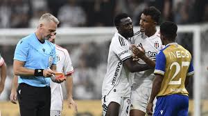 Davie Selke: Tor und Aus im Europapokal mit Istanbul! - Imagen principal del artículo