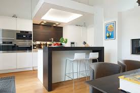 L'aménagement d'une cuisine ouverte vous permet de composer une pièce conviviale. Cuisine Avec Bar En Styles Varies Pour Un Interieur Convivial
