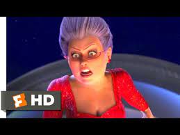 Shrek 2 2004 Fighting The Fairy Godmother Scene 8 10 Movieclips Youtube Shrek Fairy Godmother Save The Last Dance
